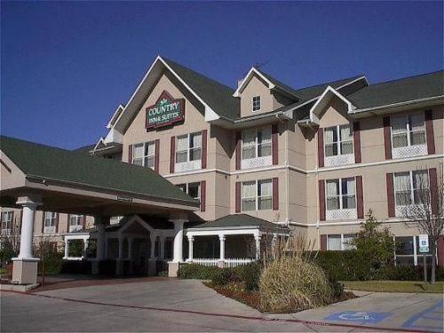 Country Inn & Suites By Radisson, Fort Worth, Tx Экстерьер фото