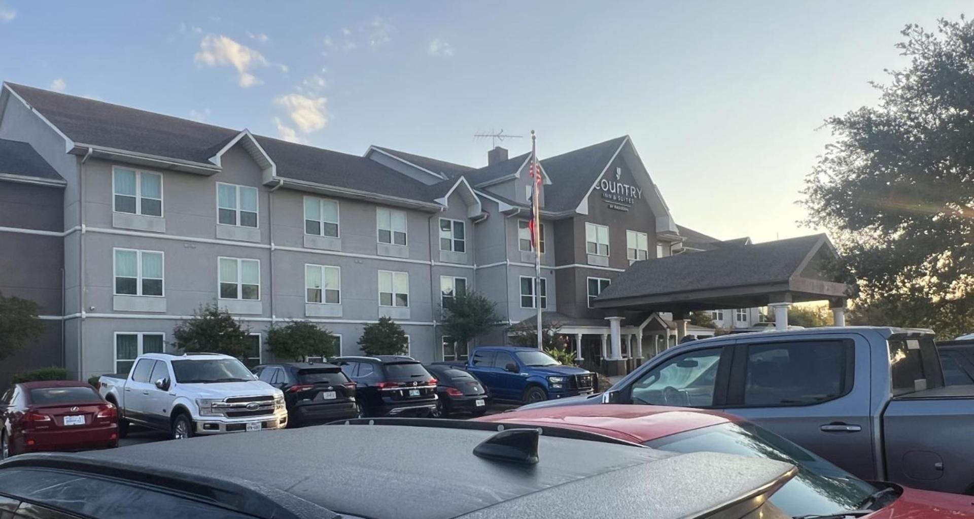 Country Inn & Suites By Radisson, Fort Worth, Tx Экстерьер фото